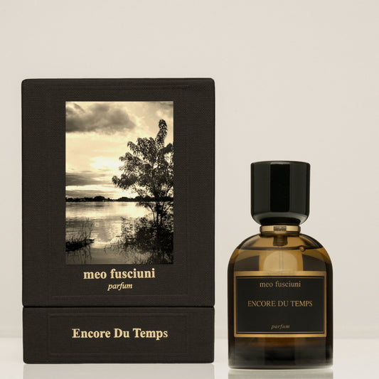 Meo Fusciuni Encore du Temps