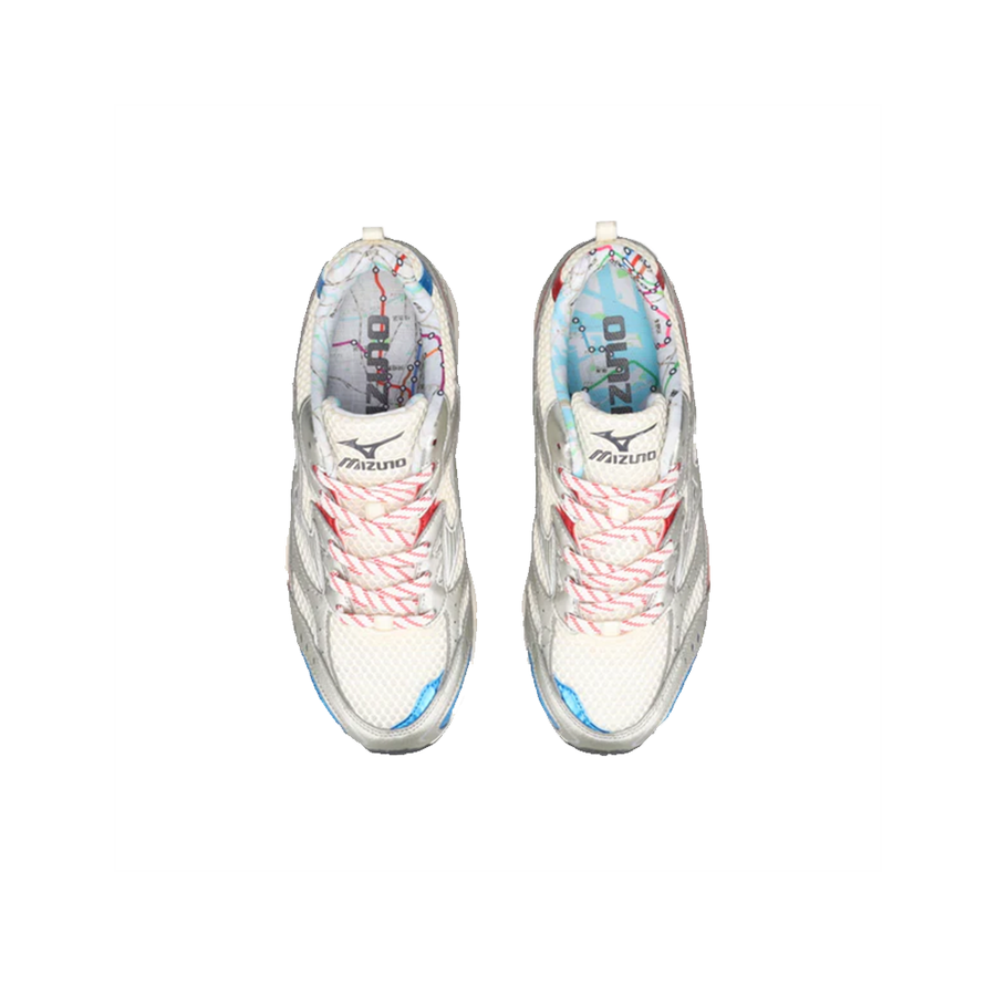 Mizuno Mxr Osaka bianca