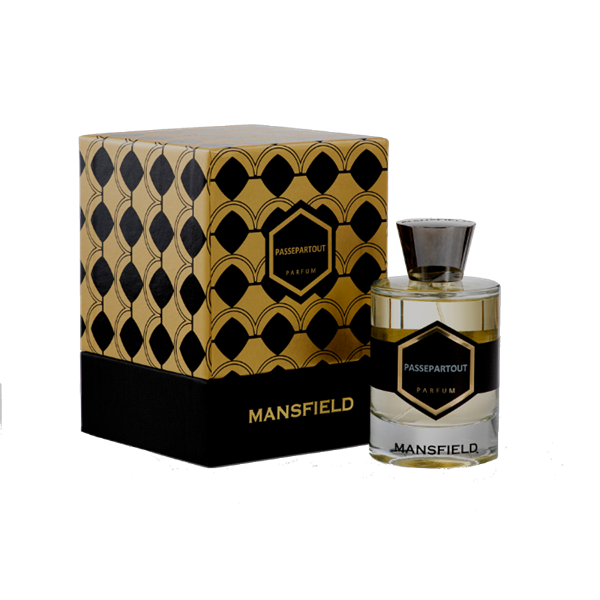 Mansfield Passpartout 100 ml