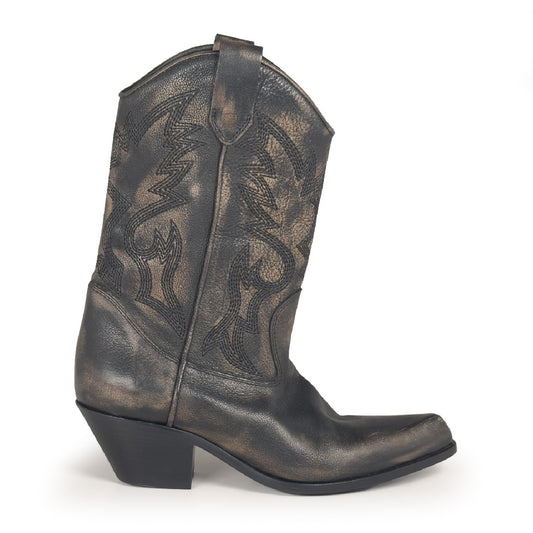 Vic Matie texano nero