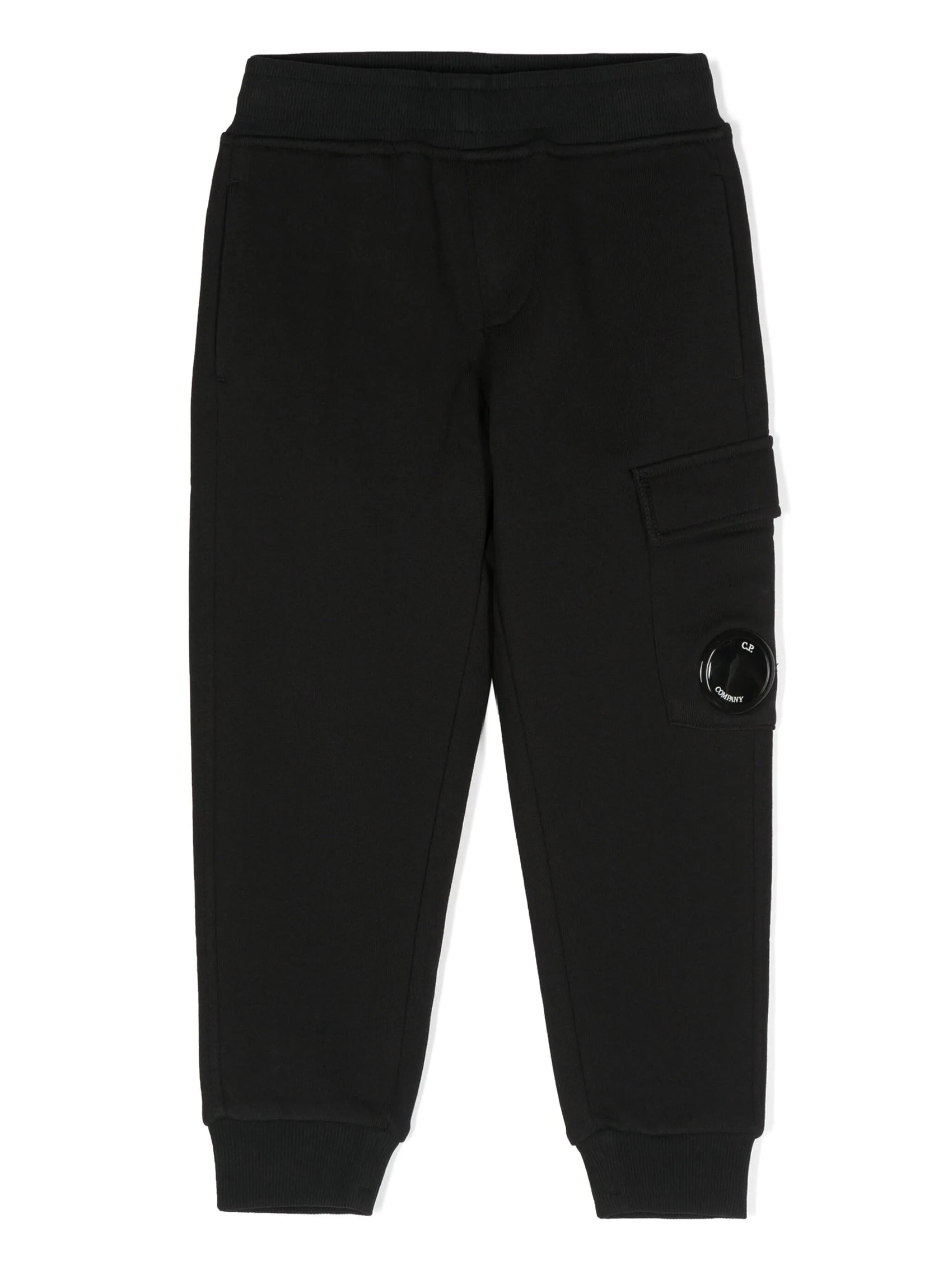 C.P. Company pantalone tuta nero