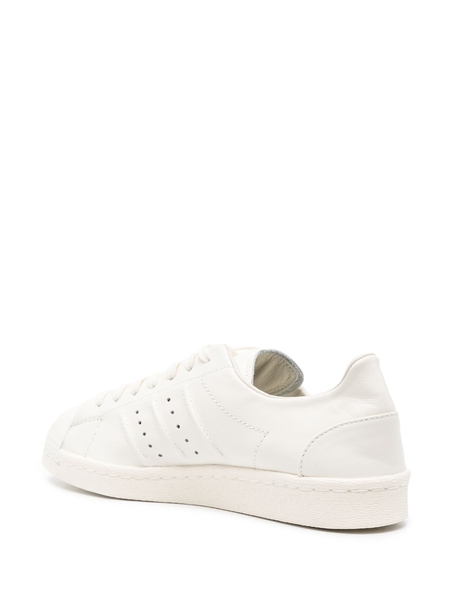 Y3 Yamamoto Superstar total white