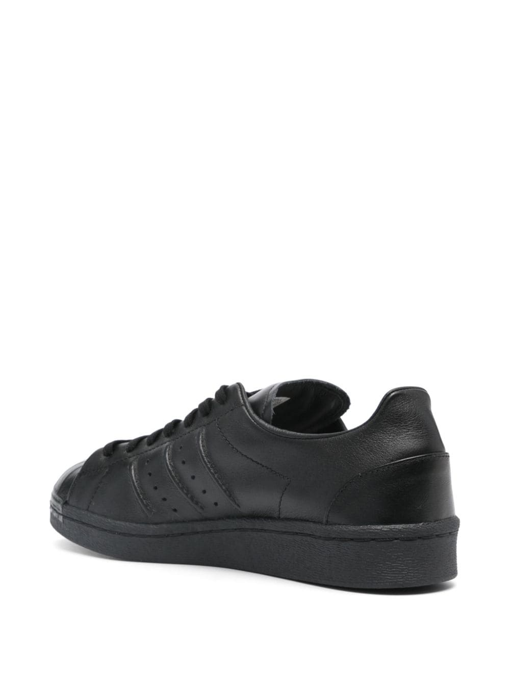 Adidas Y3 Superstar total black Design by Yamamoto