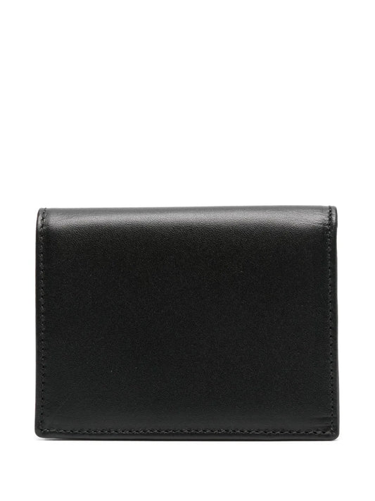 Comme des Garçons portafogli mini liscio