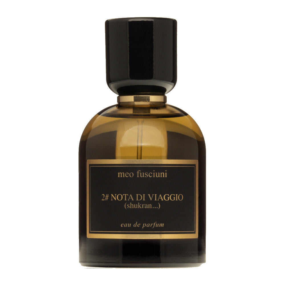 Meo Fusciuni 2a Nota di Viaggio Shukran