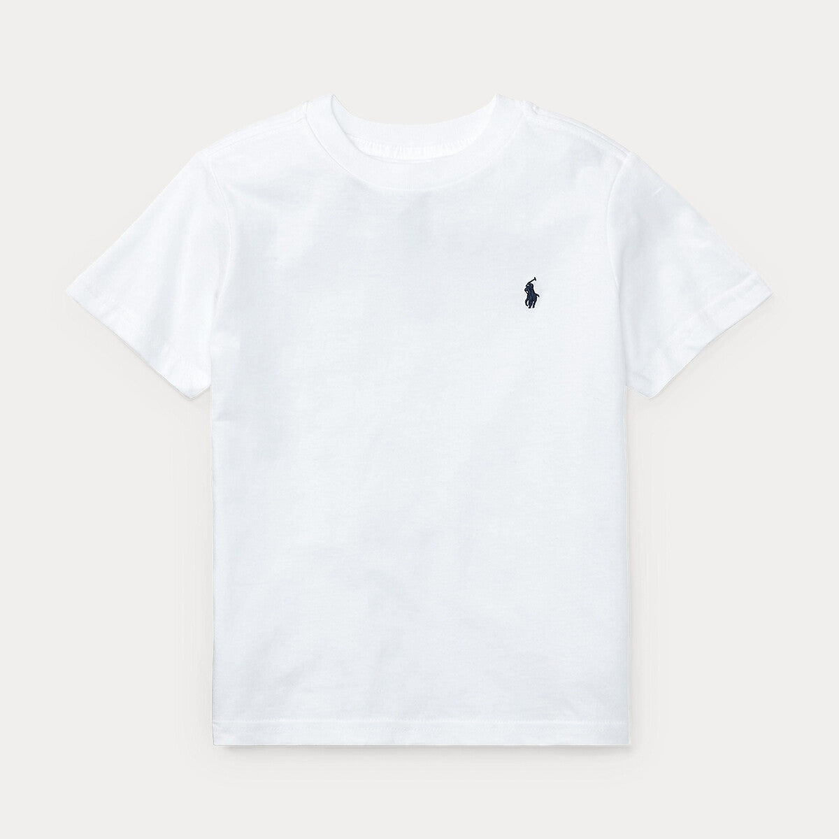 Polo Ralph Lauren T-shirt girocollo bianca