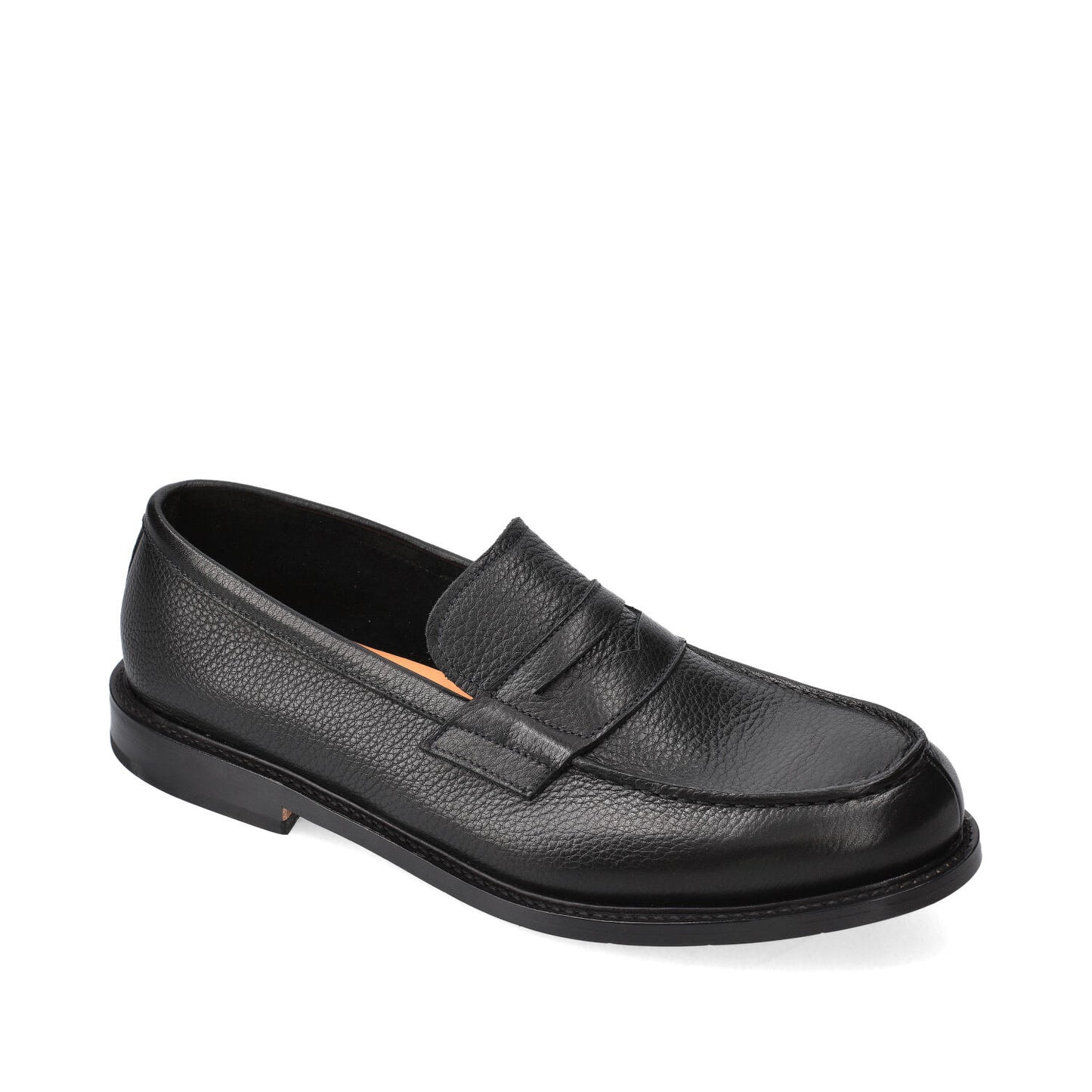 Premiata mocassino nero