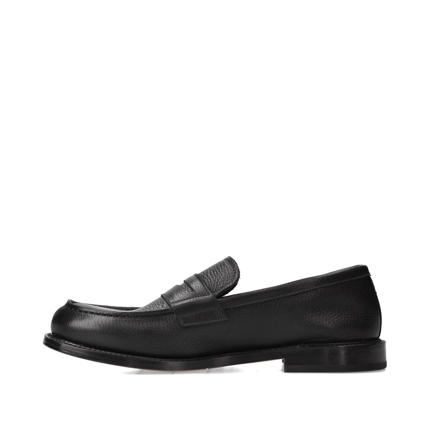 Premiata mocassino nero
