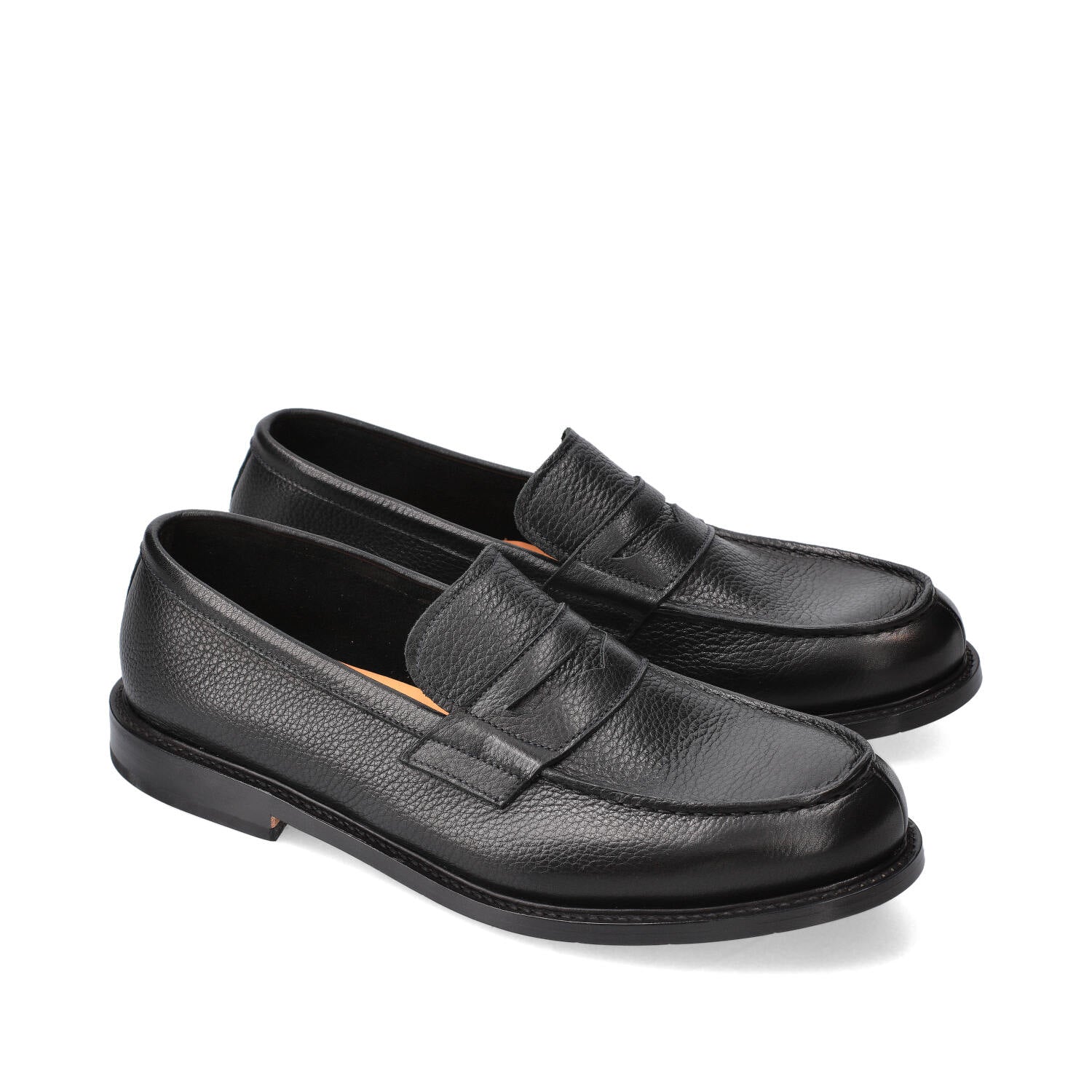 Premiata mocassino nero