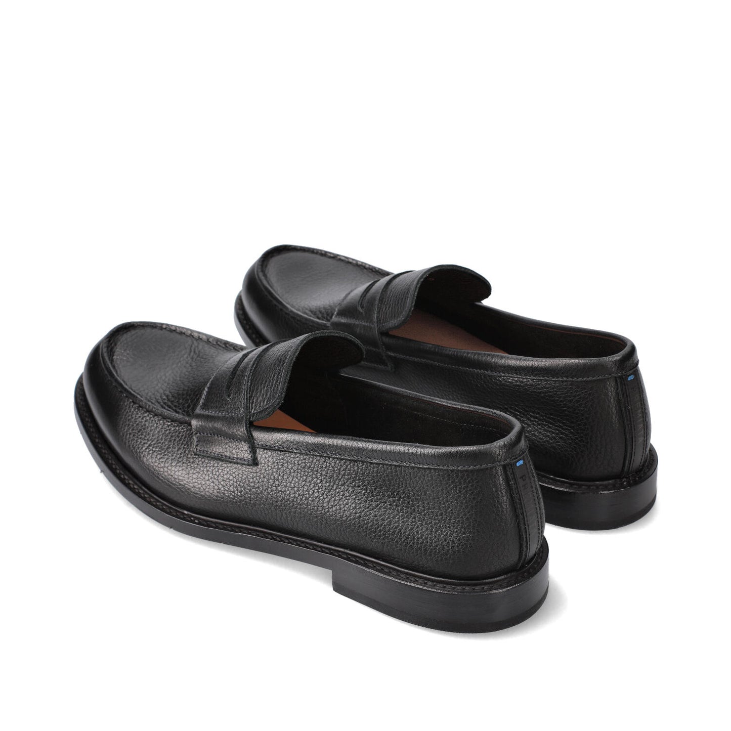 Premiata mocassino nero