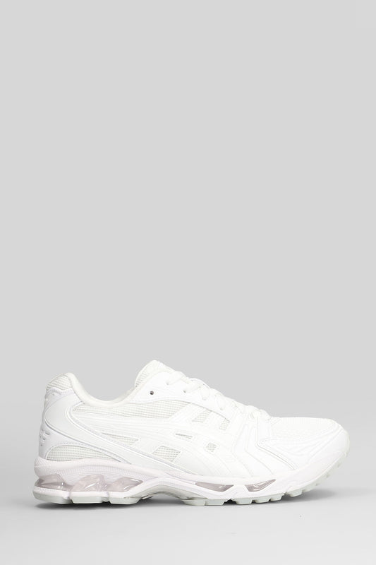 Comme des Garçons sneakers Kayano 14 bianca