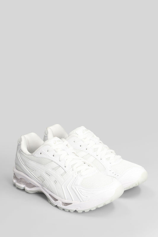 Comme des Garçons sneakers Kayano 14 bianca