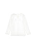 Chiara Ferragni t-shirt bianca maniche lunghe | Al Monello - Barbieri