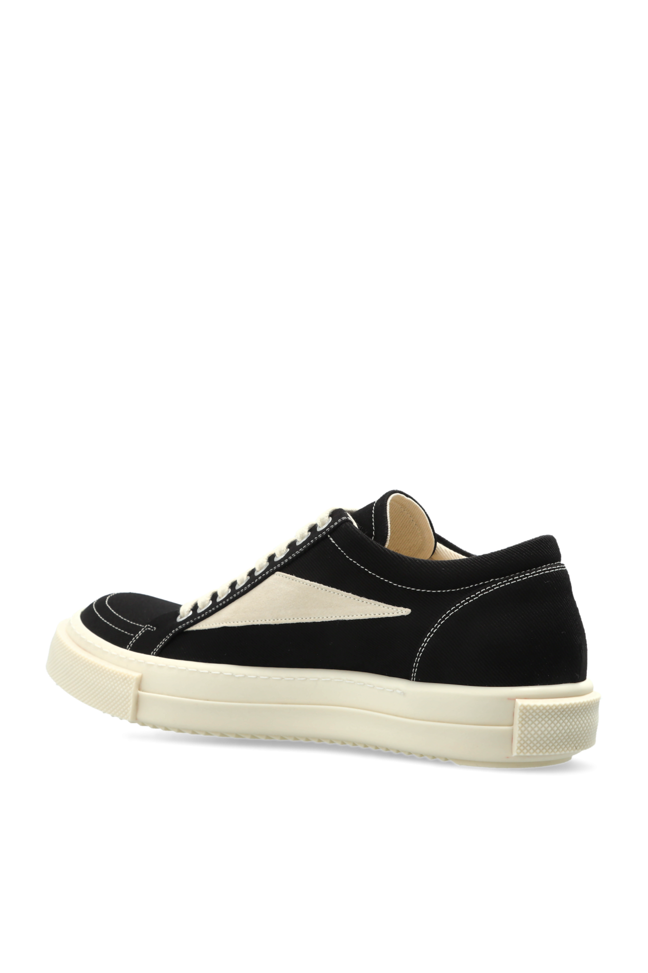 Rick Owens vintage sneaks con punta e sperone