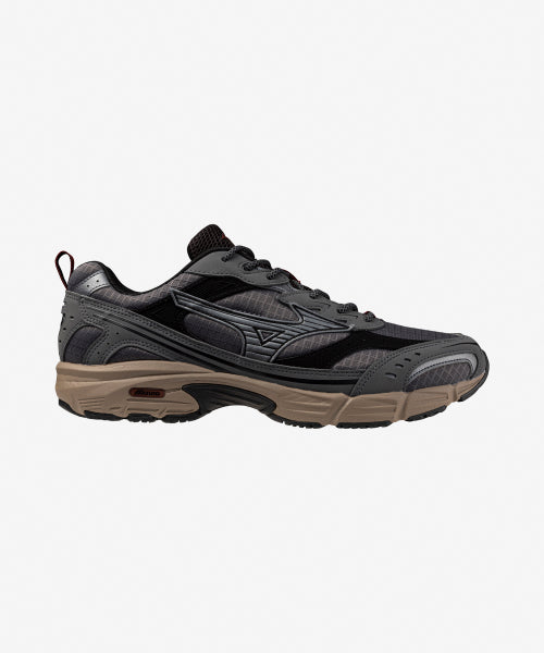 Mizuno MXR sneakers tela antracite
