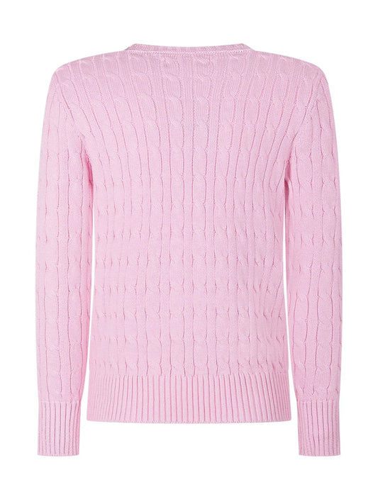 Polo Ralph Lauren Maglione girocollo rosa