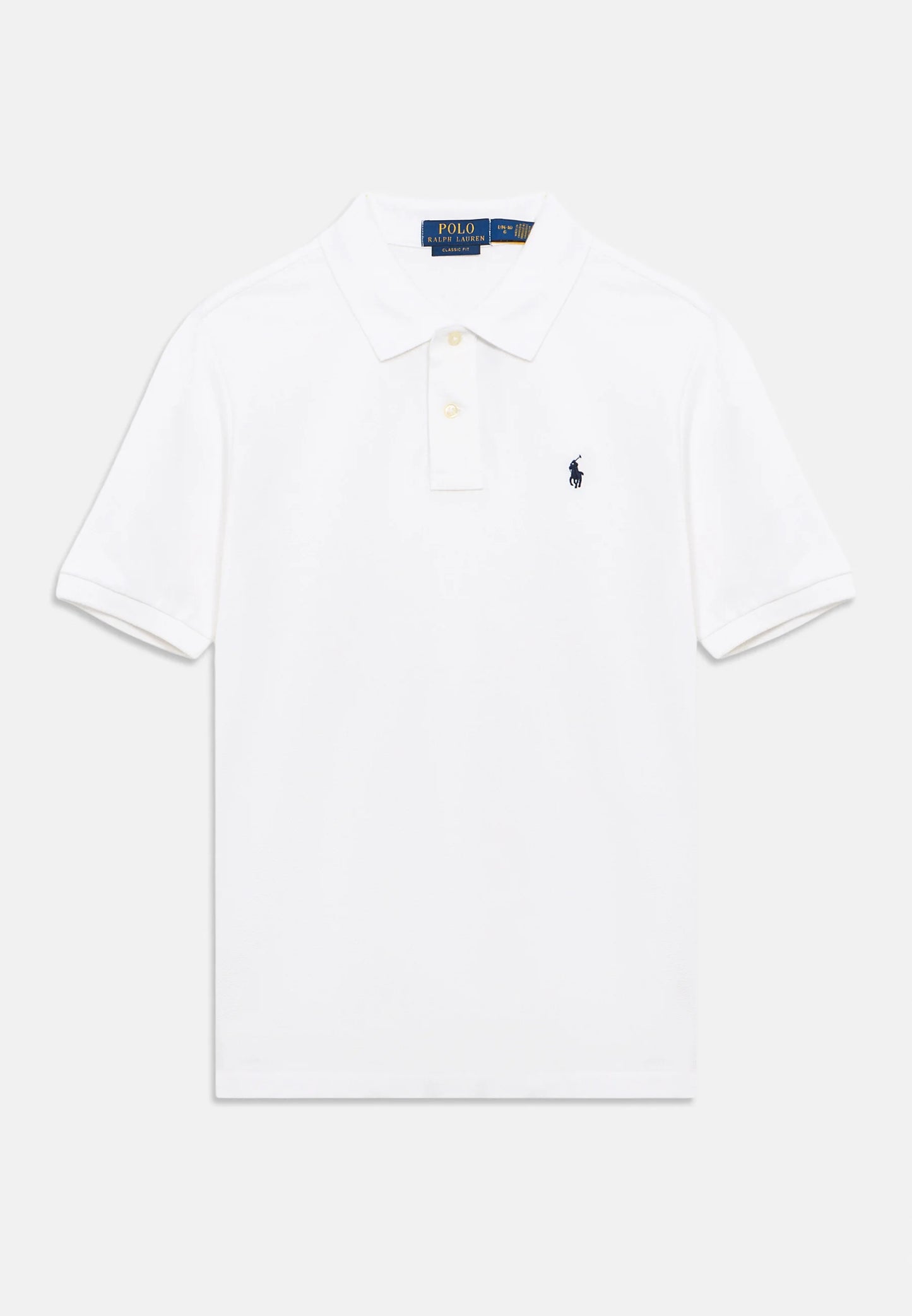 Polo Ralph Lauren Polo bianca classica