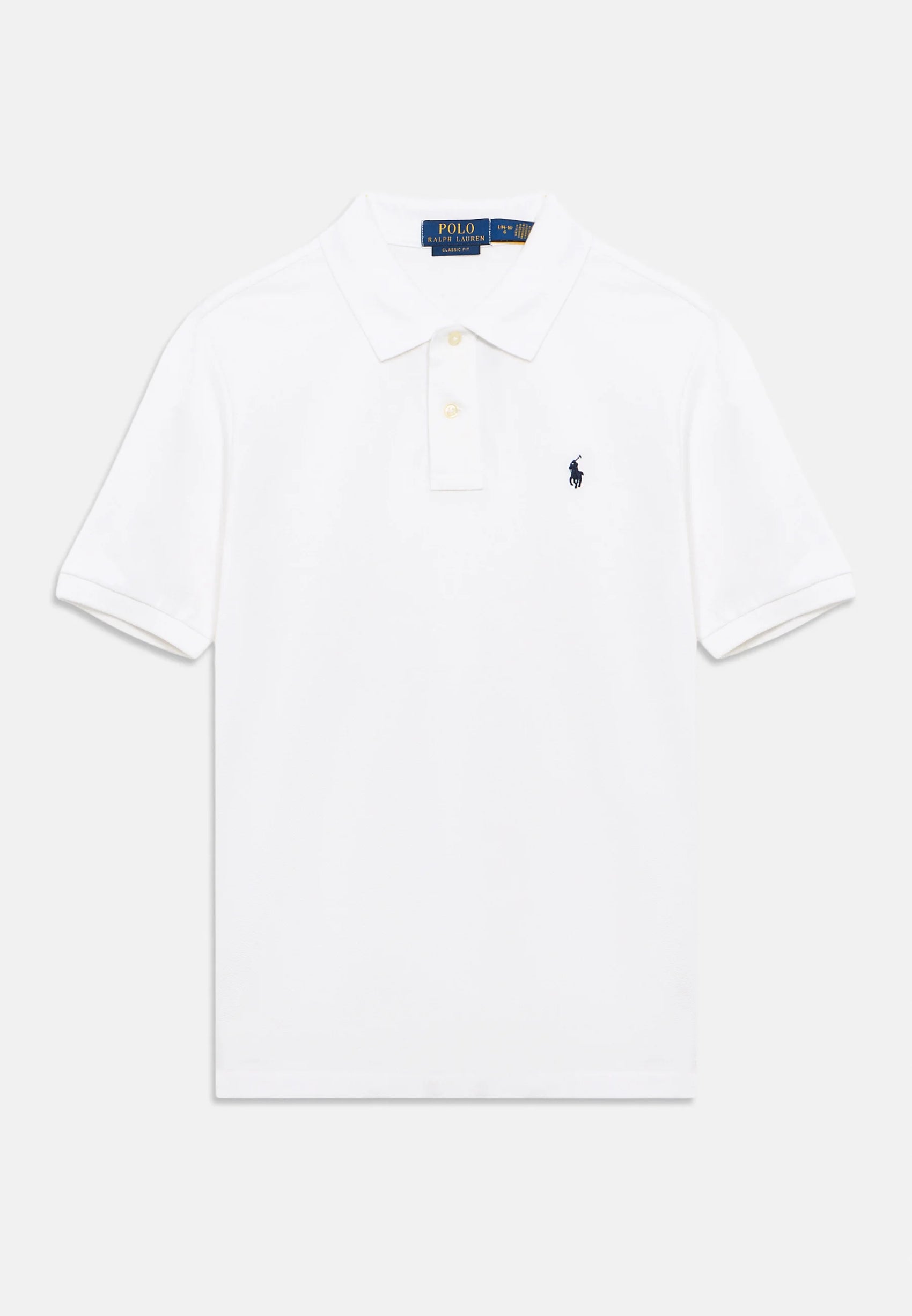 Polo Ralph Lauren Polo bianca classica