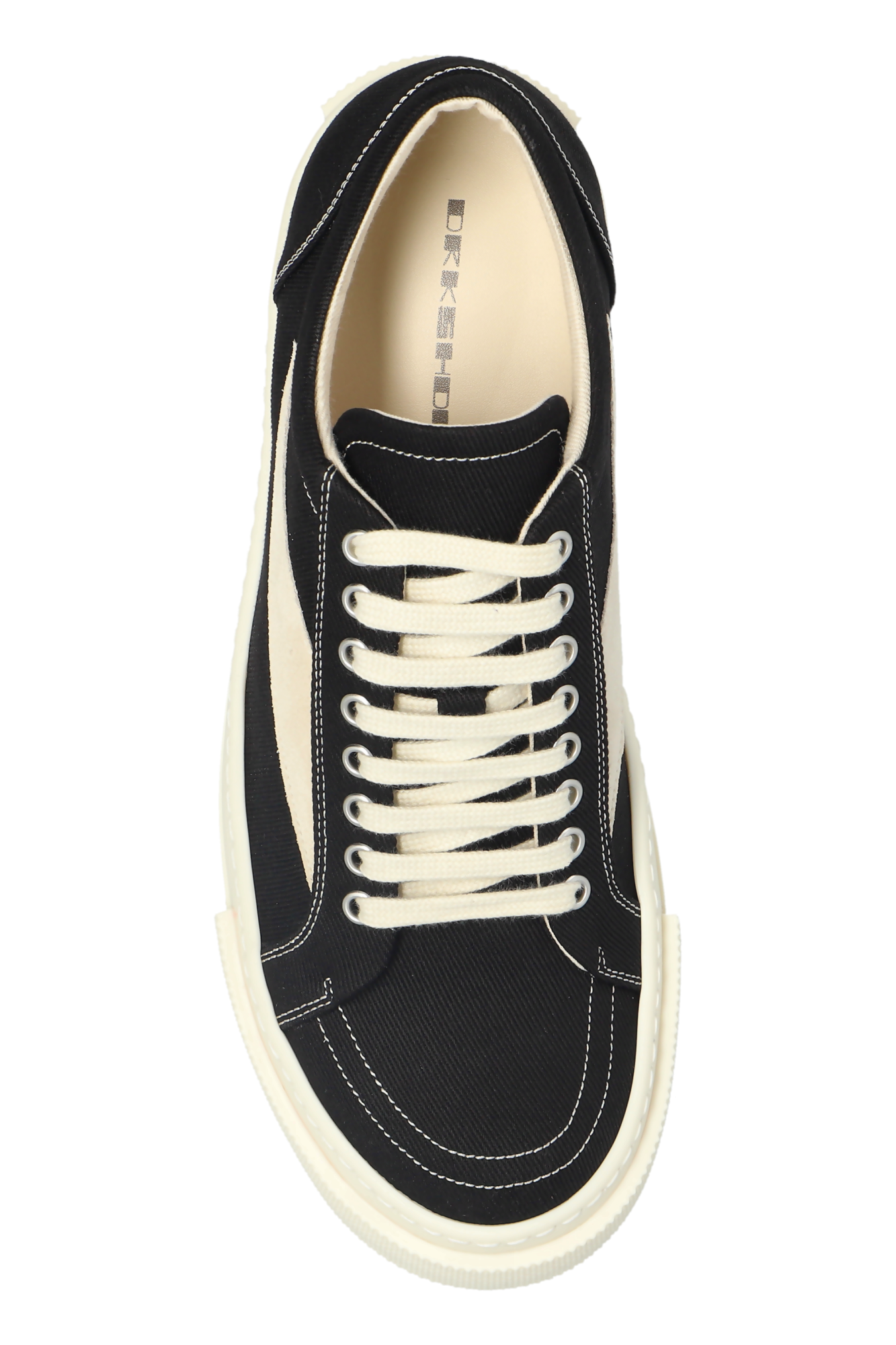 Rick Owens vintage sneaks con punta e sperone