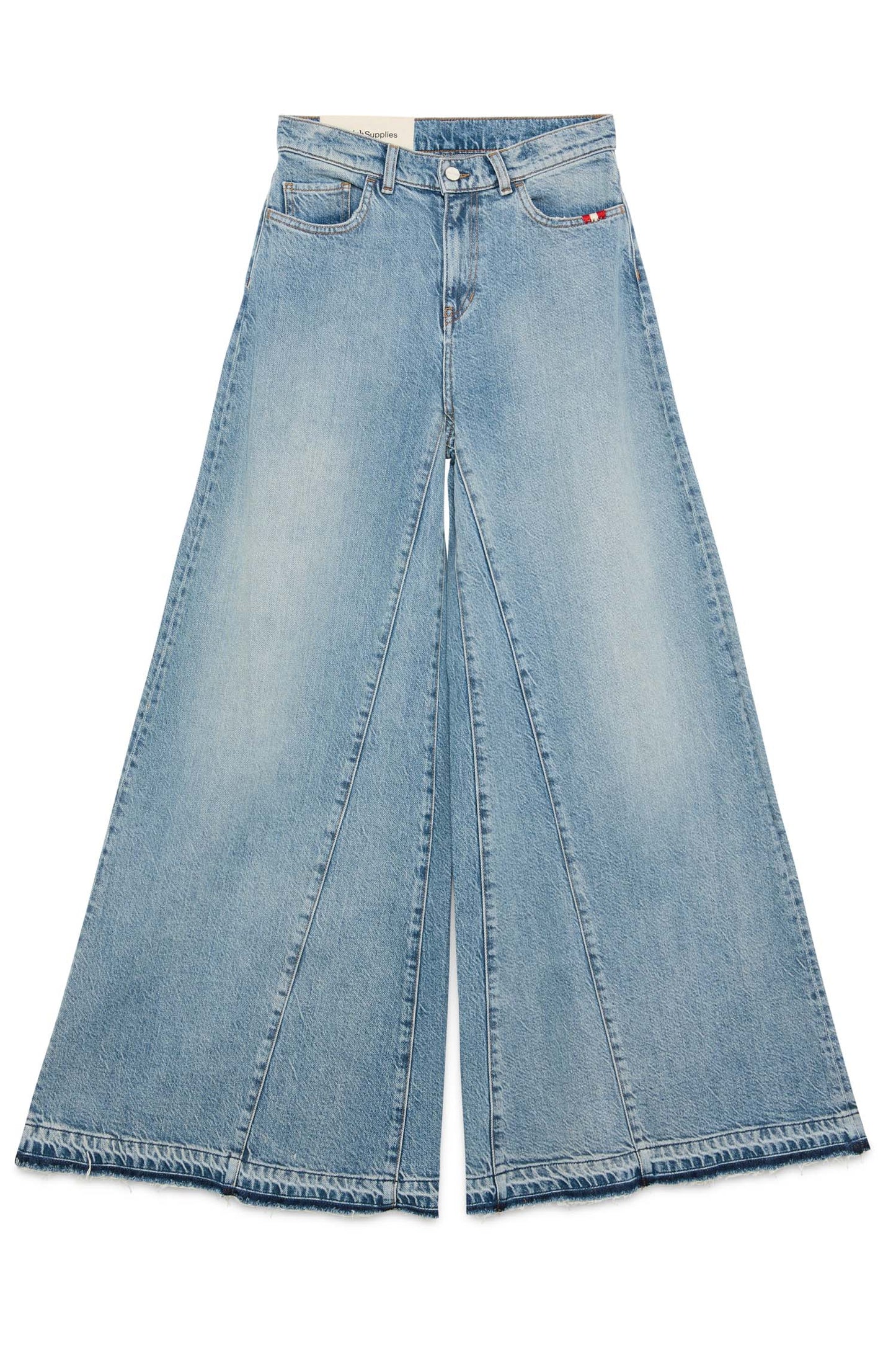 Amish jeans ampio modello Colette