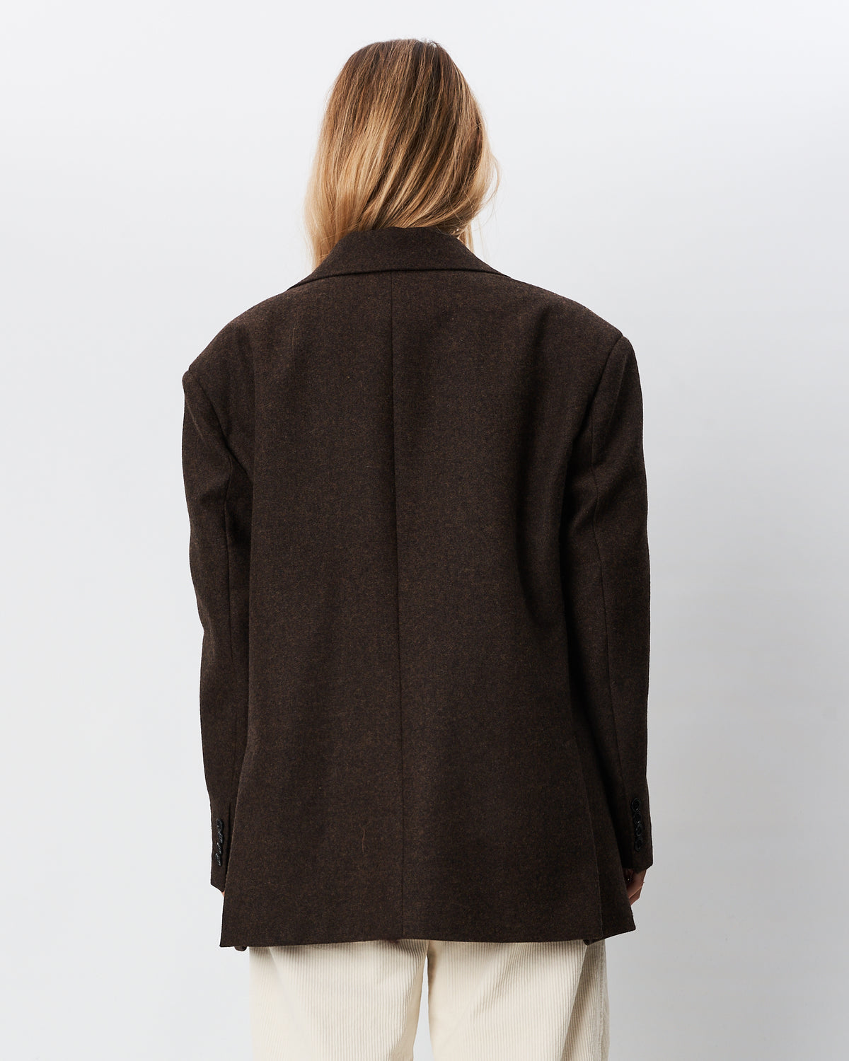 Amish blazer over