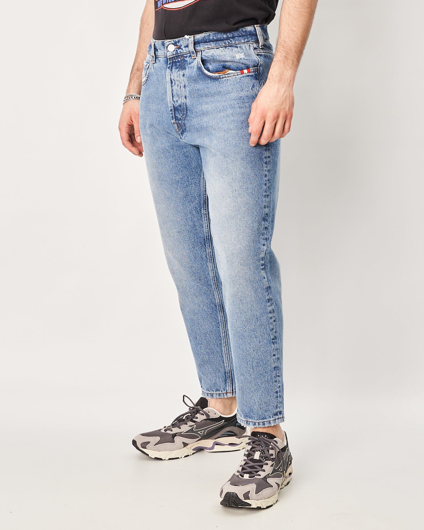 Amish jeans modello Jeremiah