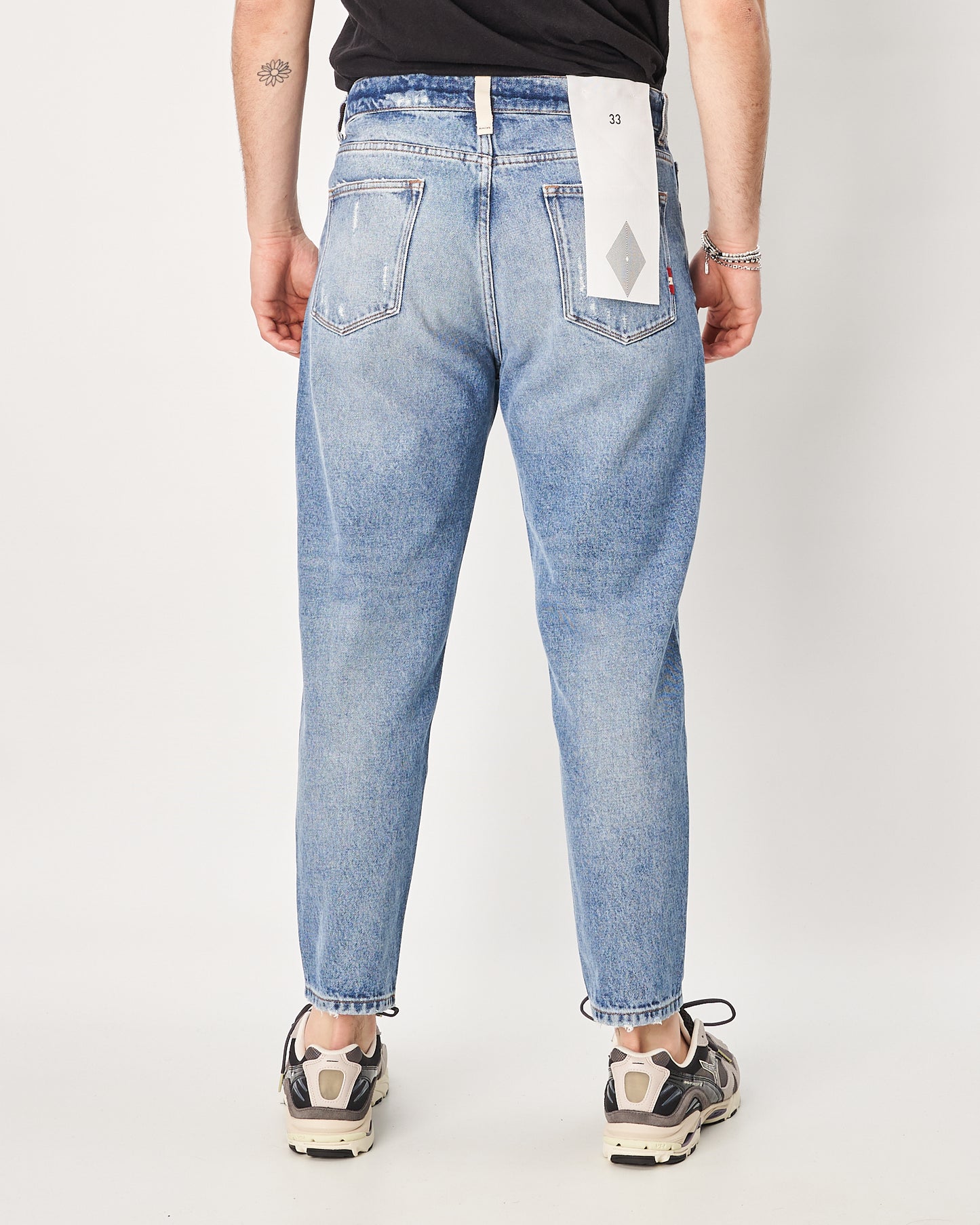 Amish jeans modello Jeremiah