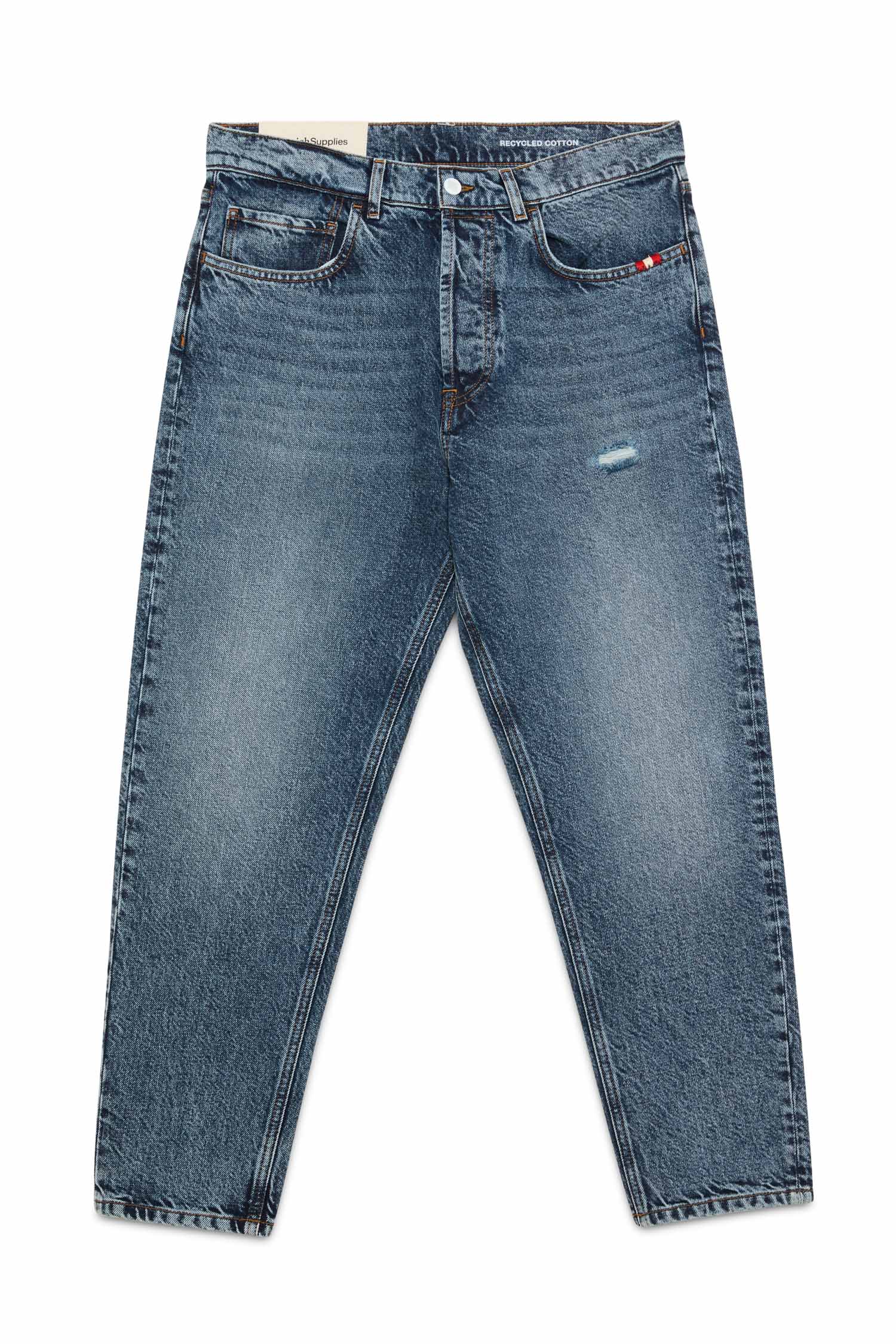 Amish jeans azzurro modello Jeremiah