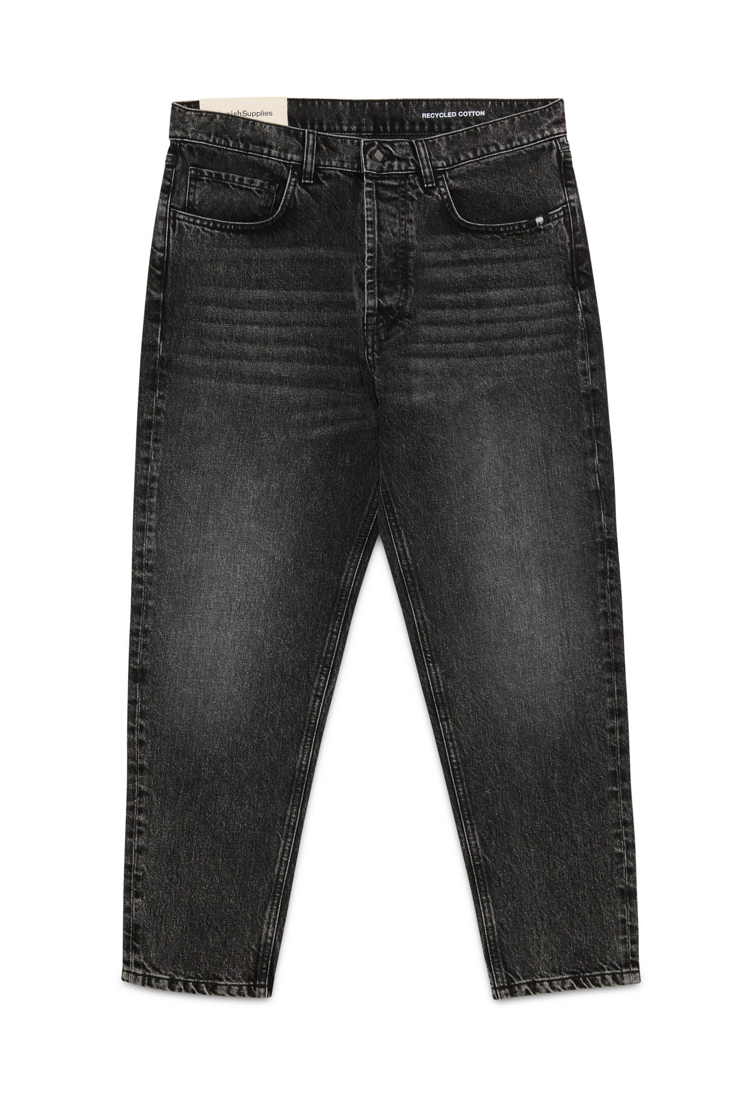 Amish jeans nero modello Jeremiah