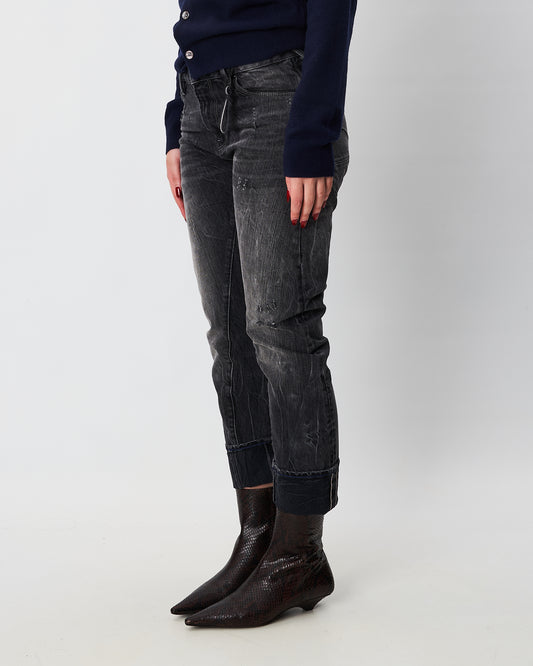 Archetype denim grigio donna