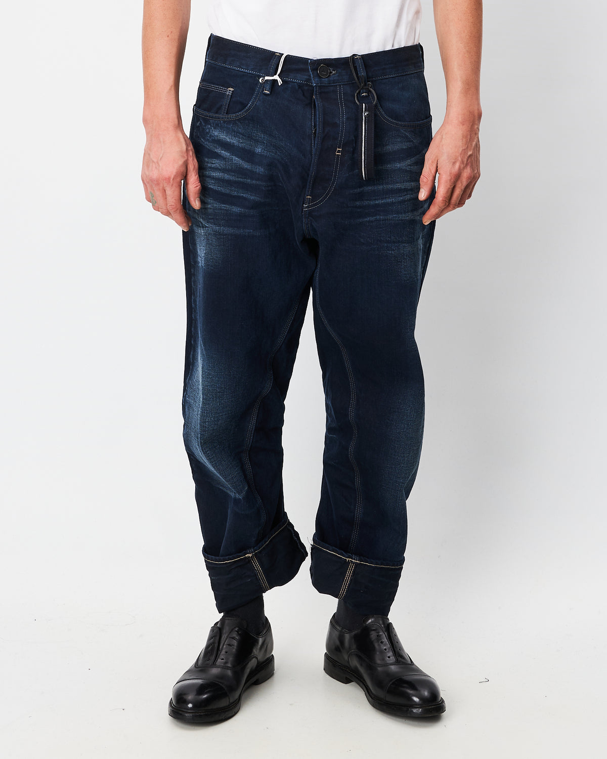 Archetype jeans blu