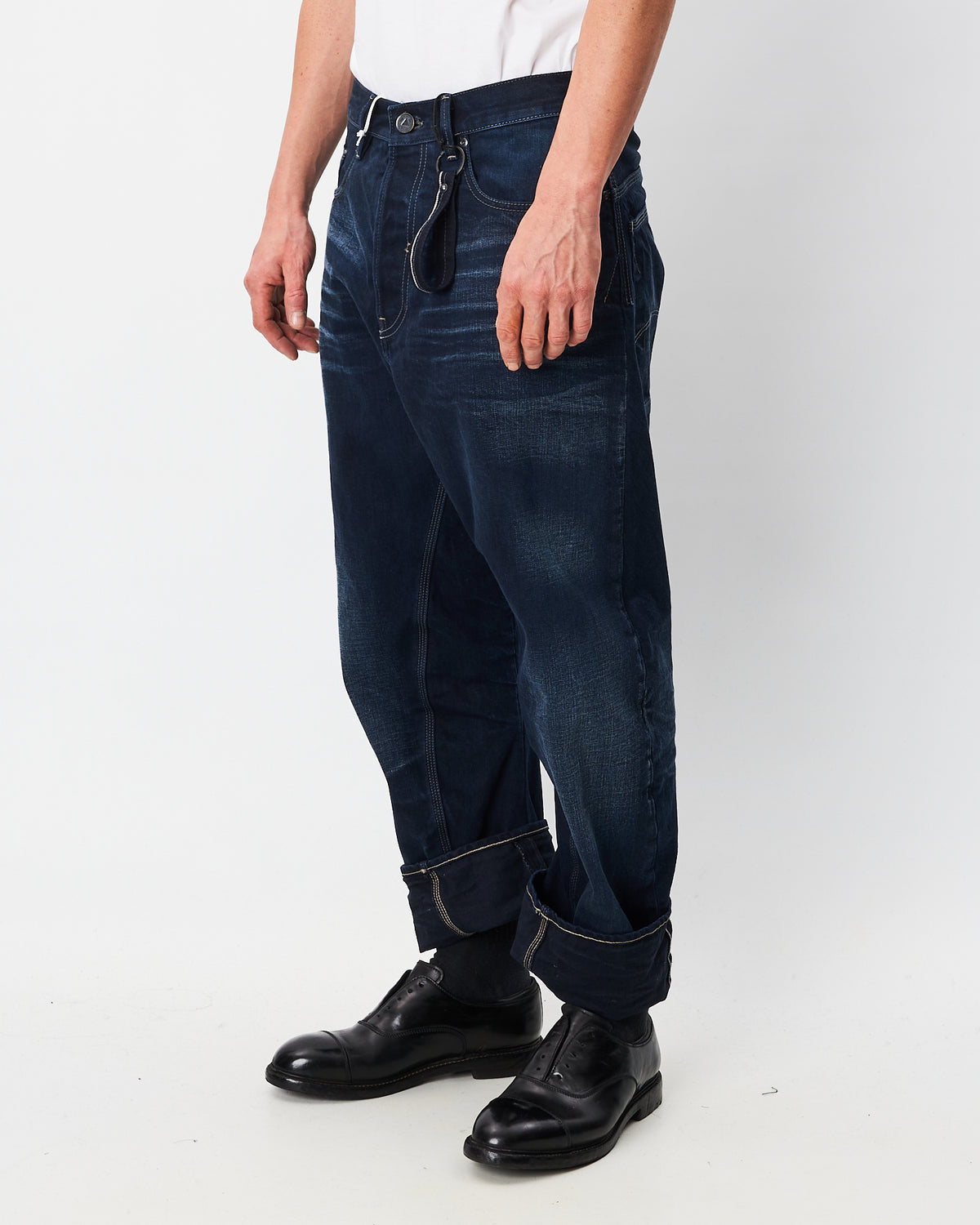 Archetype jeans blu