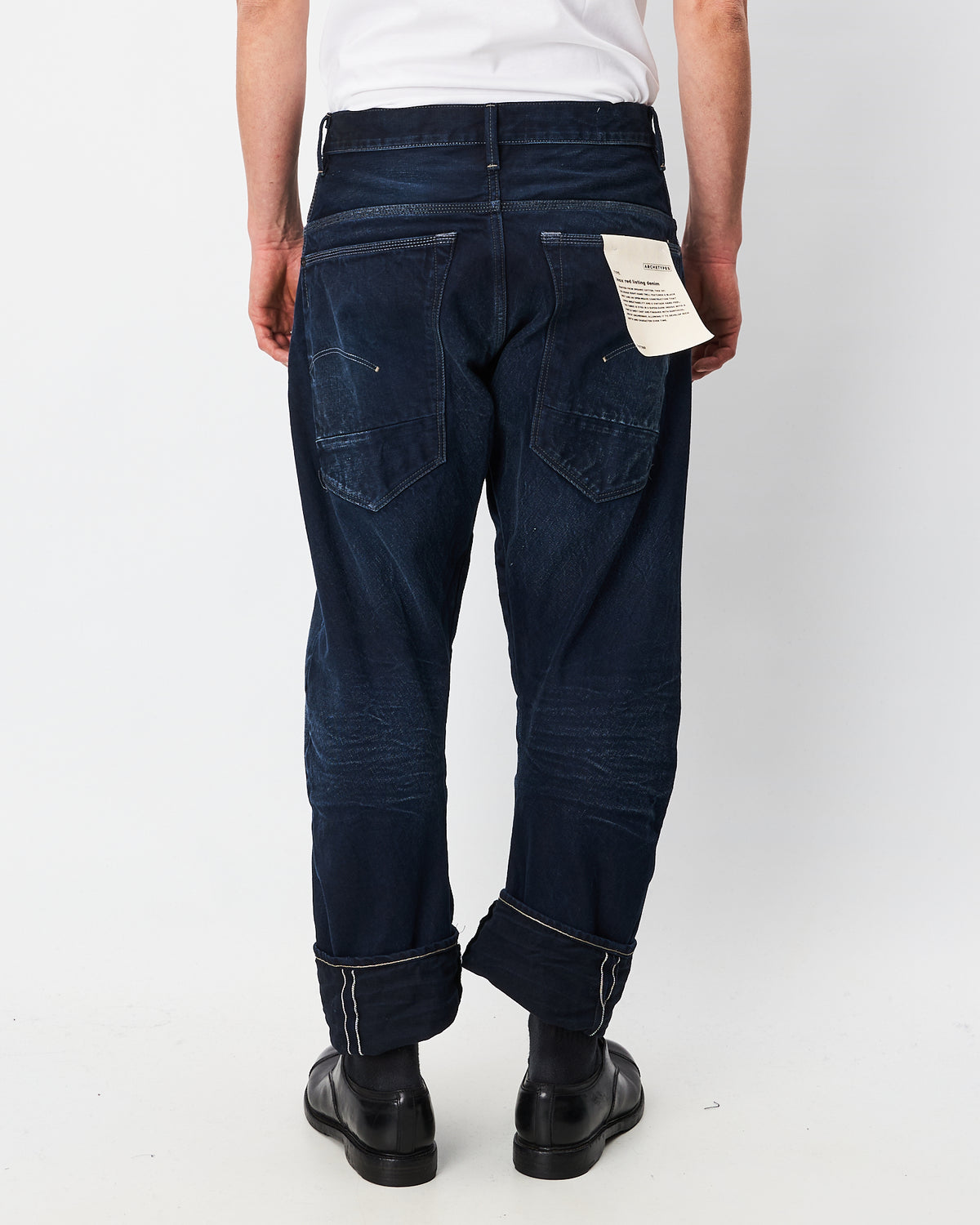 Archetype jeans blu