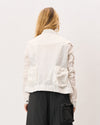 Art259Design giacchino bianco