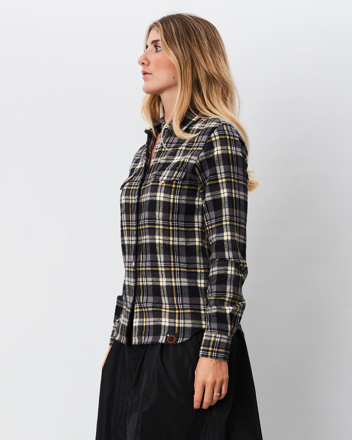 Aspesi camicia a quadri