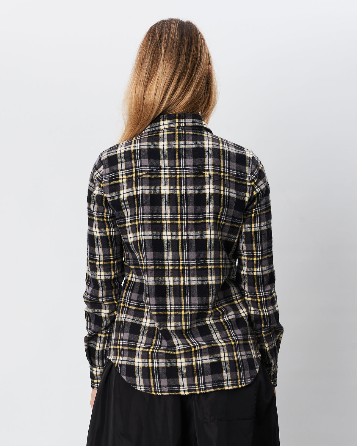 Aspesi camicia a quadri