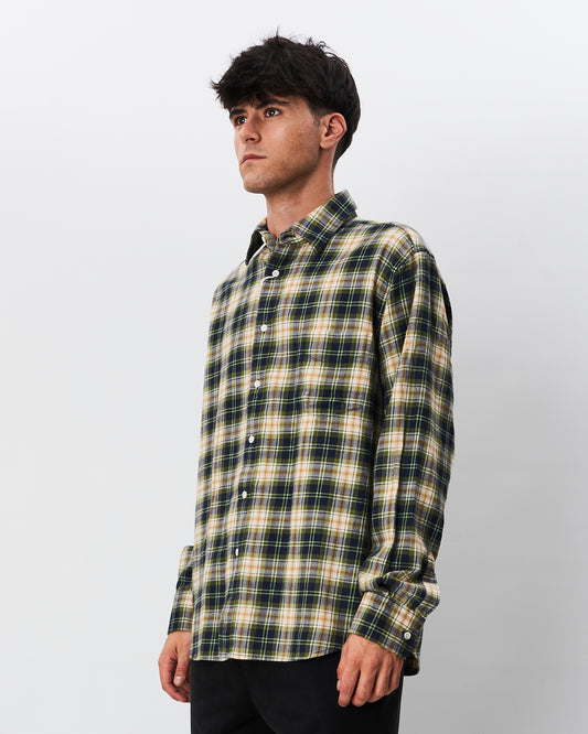 Aspesi camicia uomo a quadri