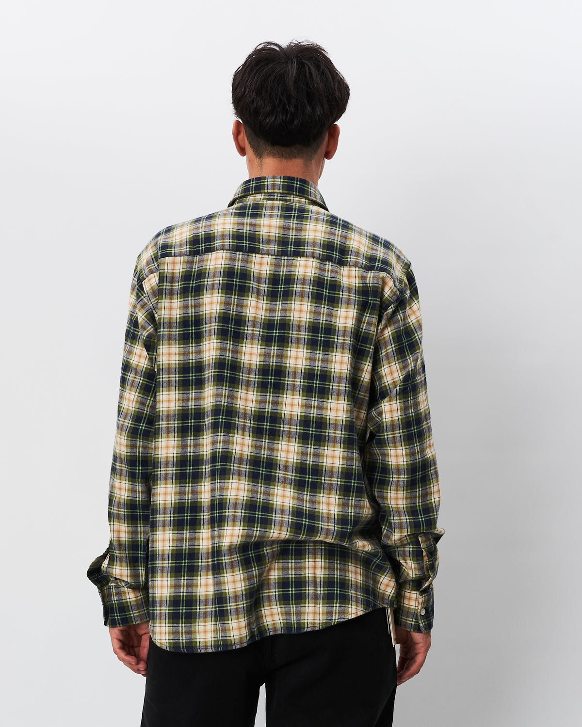 Aspesi camicia uomo a quadri
