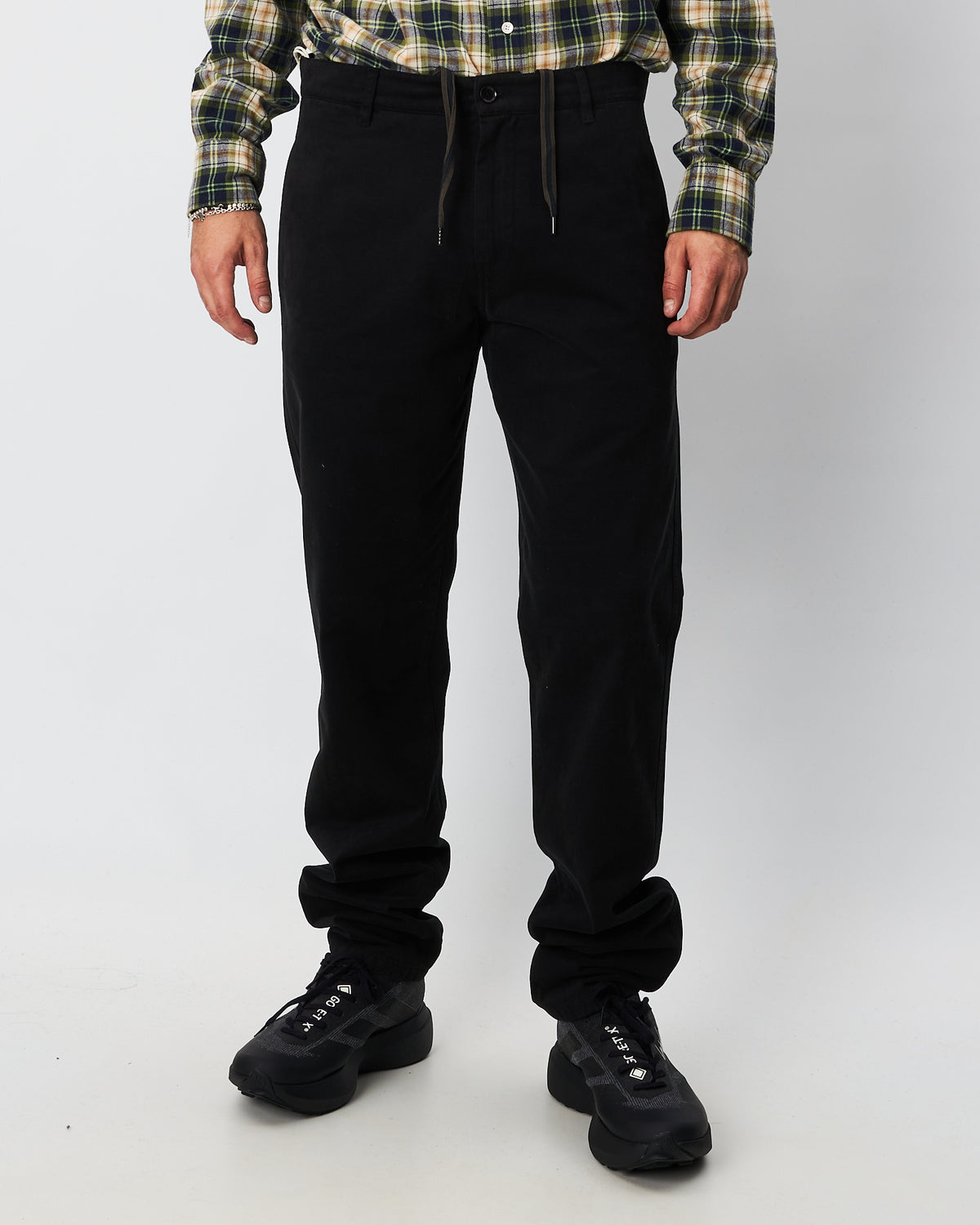 Aspesi pantalone nero
