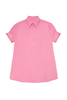 MM6 for Kids abito/maxi camicia rosa | Al Monello - Barbieri