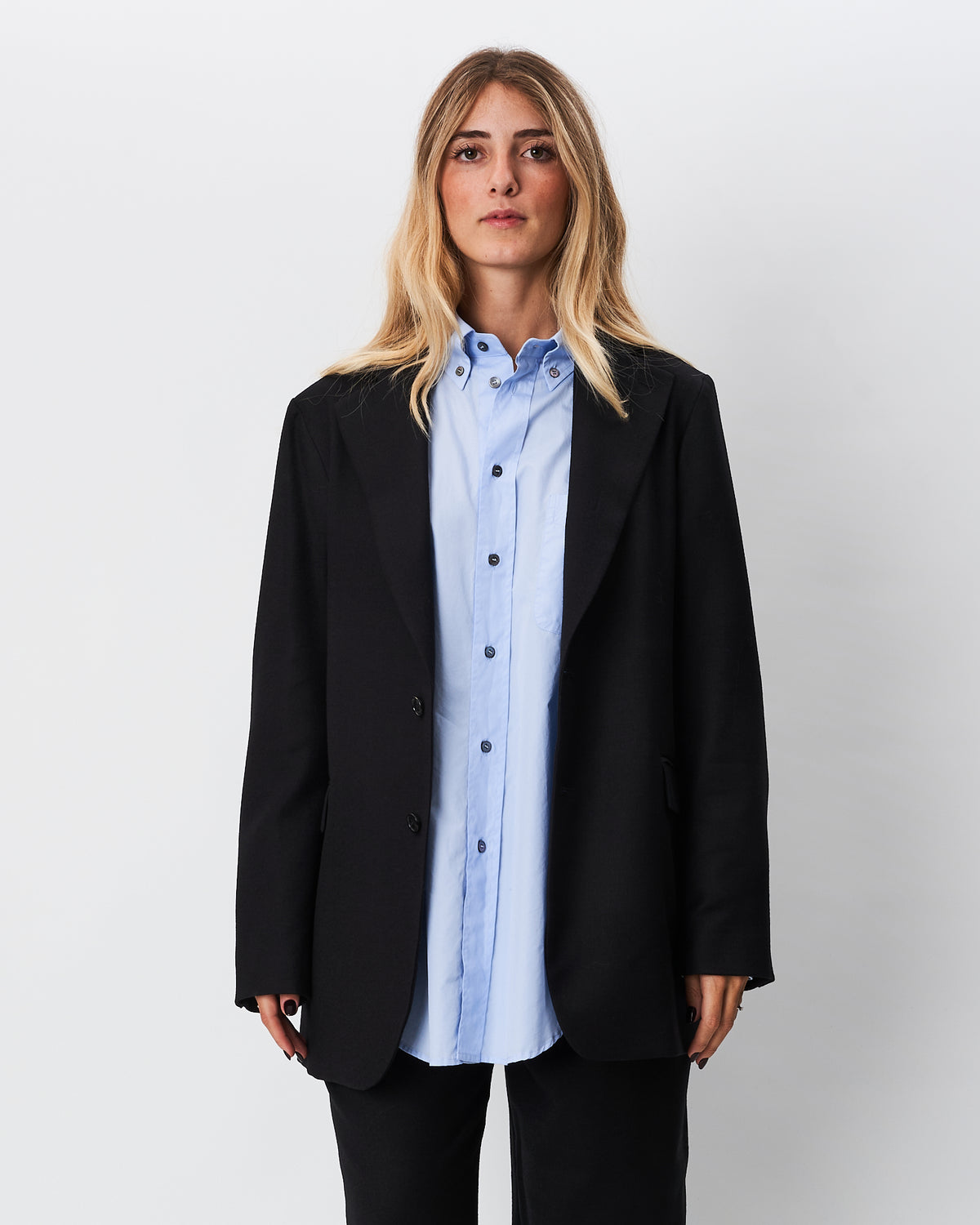 Barena Venezia blazer nero