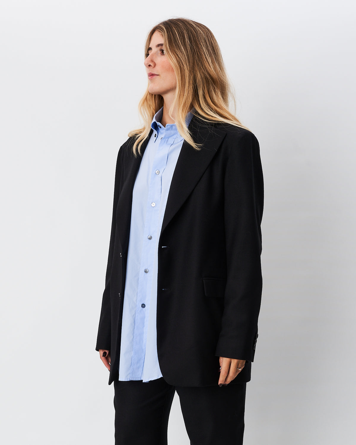Barena Venezia blazer nero