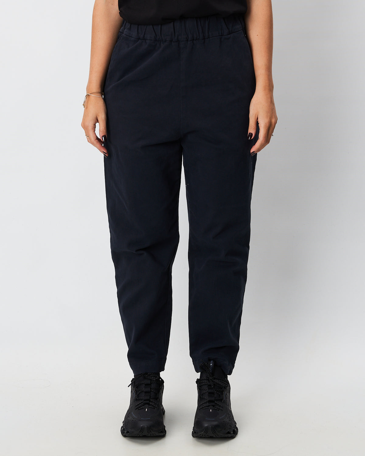 Barena Venezia pantalone blu modello Mante