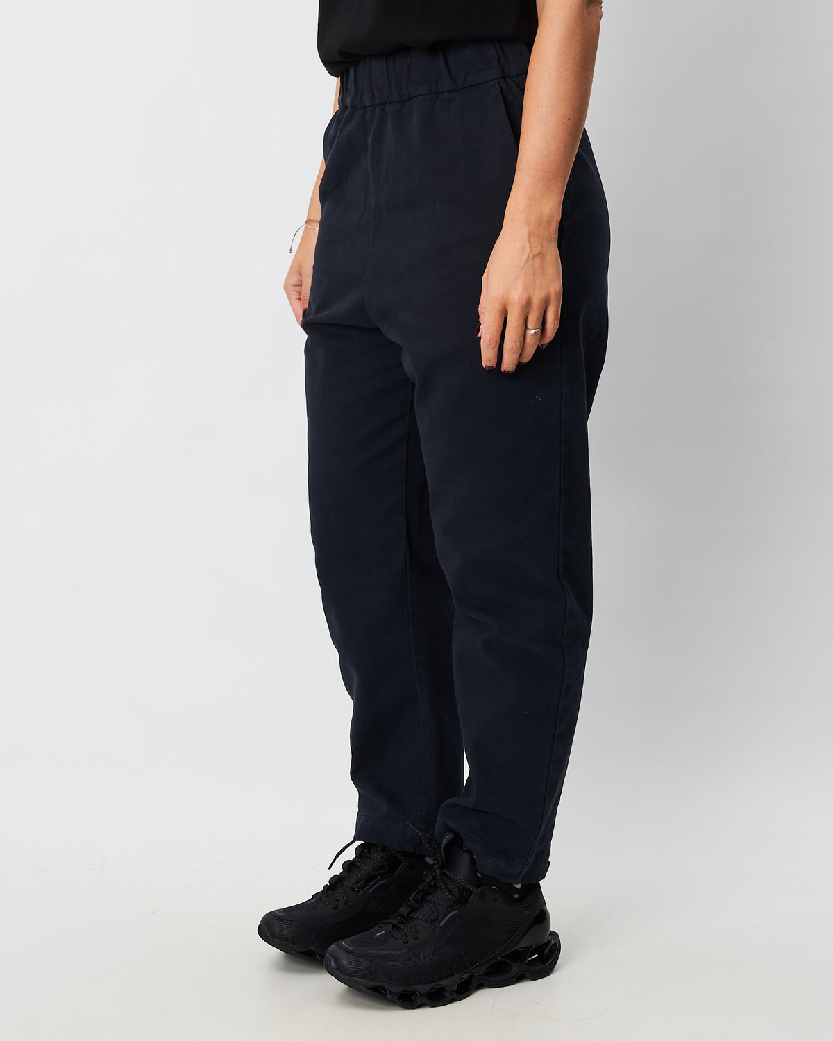 Barena Venezia pantalone blu modello Mante