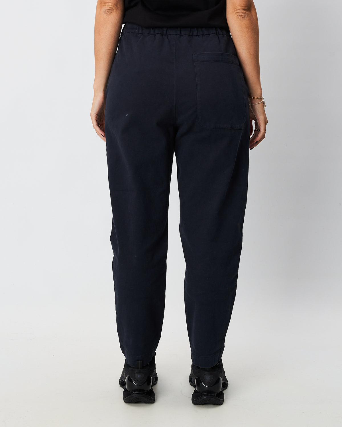 Barena Venezia pantalone blu modello Mante