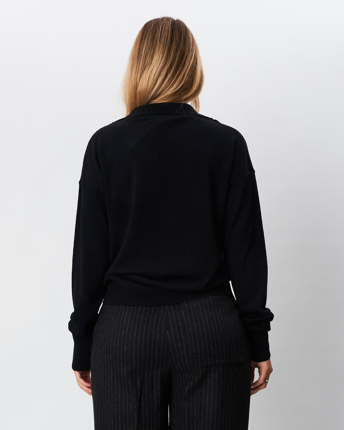 Barena Venezia cardigan nero