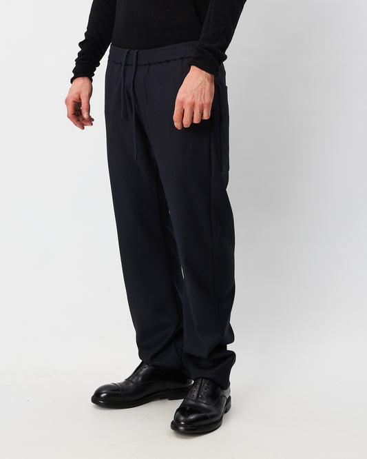 Barena Venezia pantalone blu uomo modello Bativoga