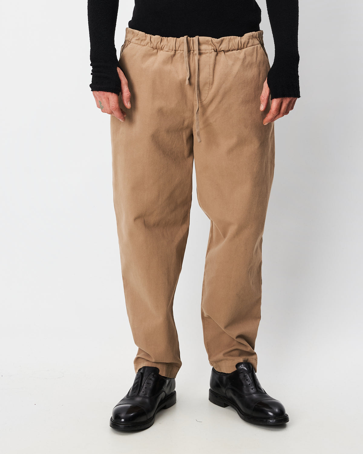 Barena Venezia pantalone biscotto modello Cordier