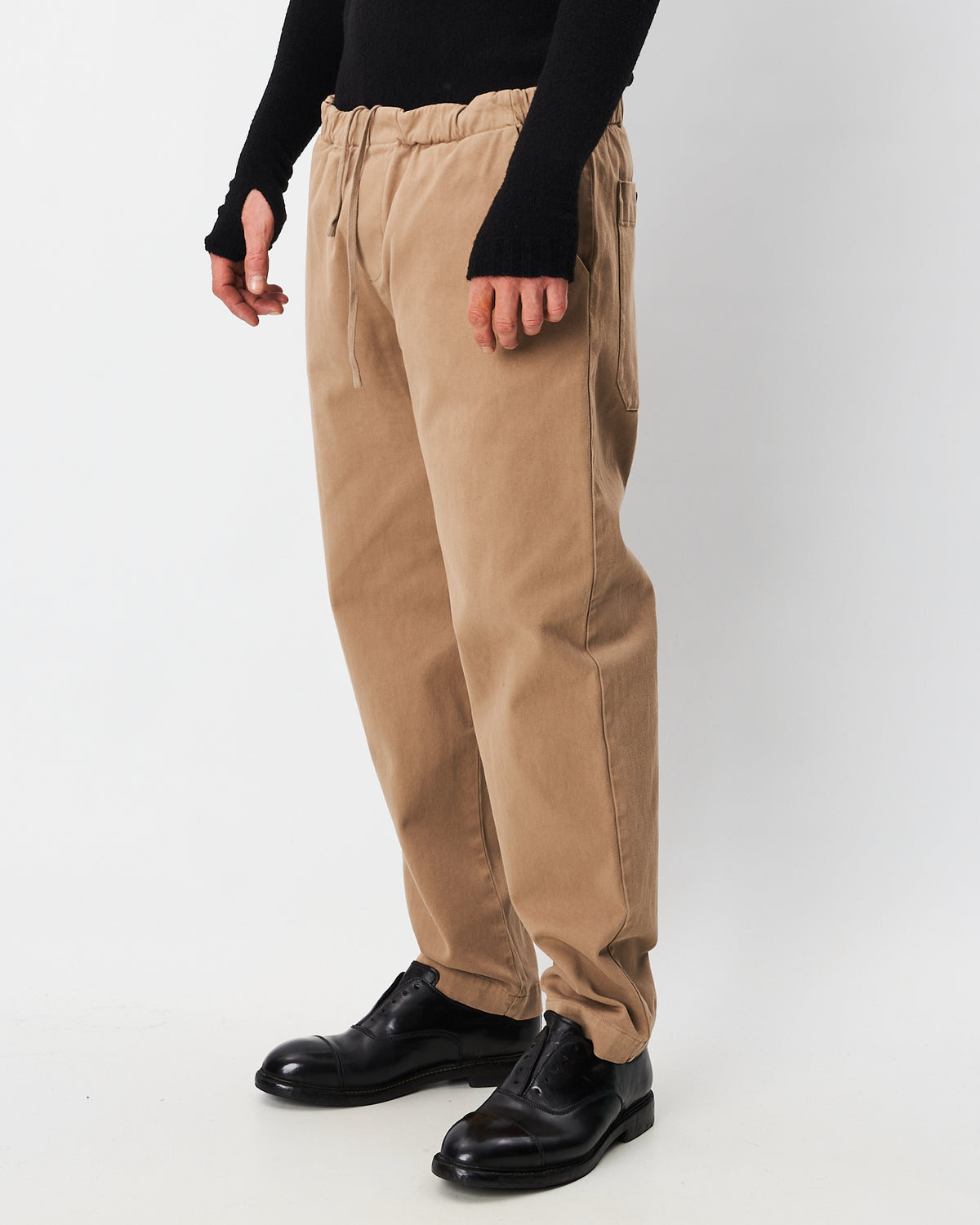 Barena Venezia pantalone biscotto modello Cordier