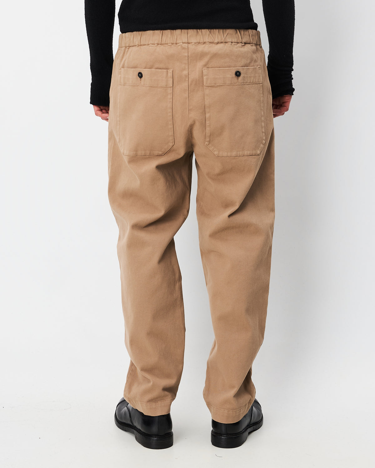 Barena Venezia pantalone biscotto modello Cordier